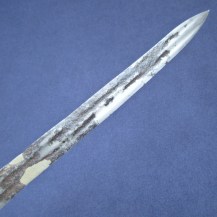 British 1827 Pattern Naval Flag Officers Sword with Andrea Ferrara Broadsword Blade 10